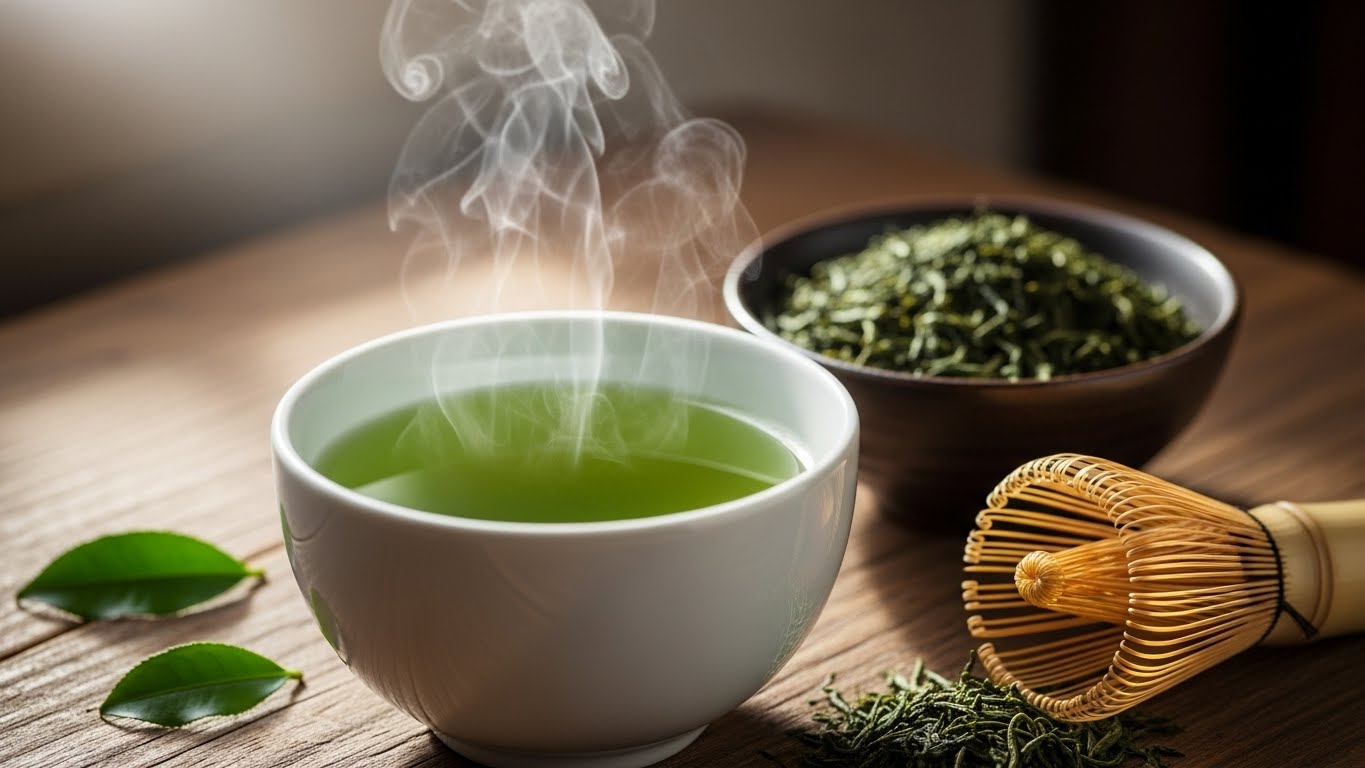 Ingredientes naturais para a pele